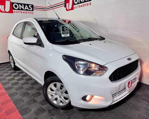 FORD KA 1.0 TI-VCT FLEX SE PLUS MANUAL FORD KA 1.0 TI-VCT FLEX SE PLUS MANUAL